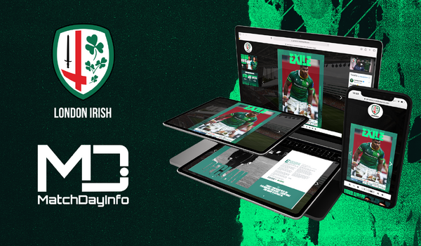 #LIRvGLO 'Exile' Matchday Programme now available to read!